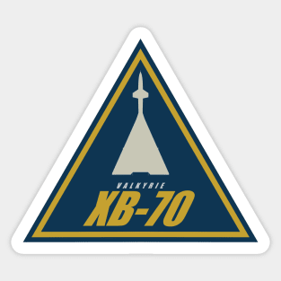 XB-70 Valkyrie Sticker